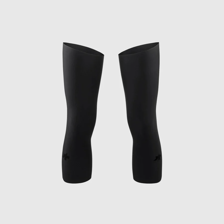ASSOS R WINTER P1 Knieschützer Schwarz
