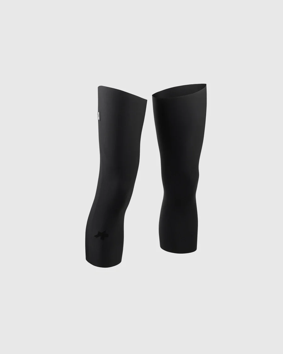 ASSOS R WINTER P1 Knieschützer Schwarz - Image 3