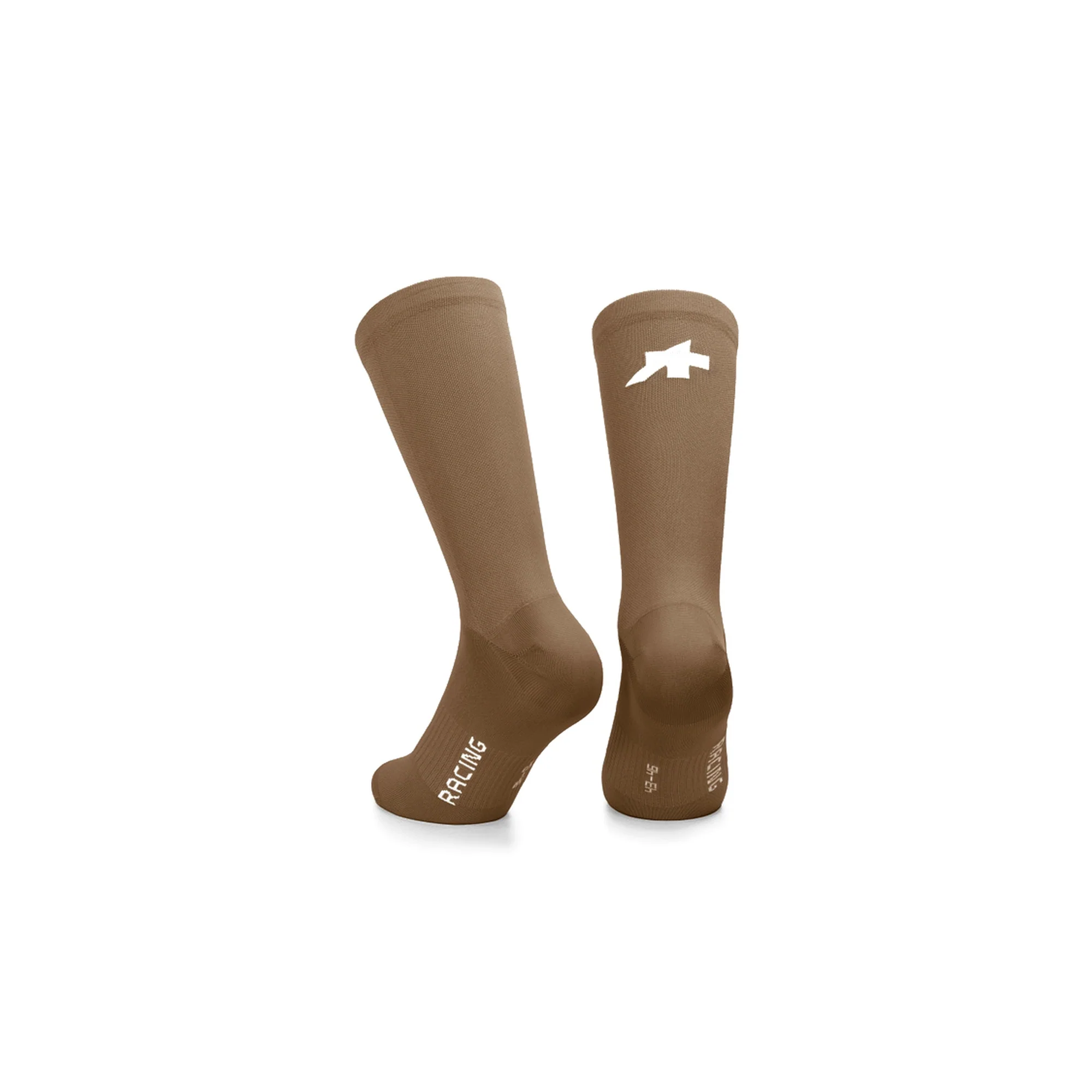 ASSOS RACING S11 Socken, braun - Image 2