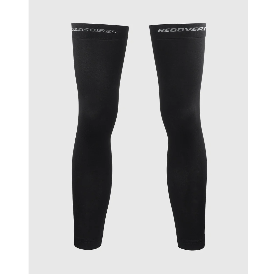 ASSOS Recovery Leggings Schwarz