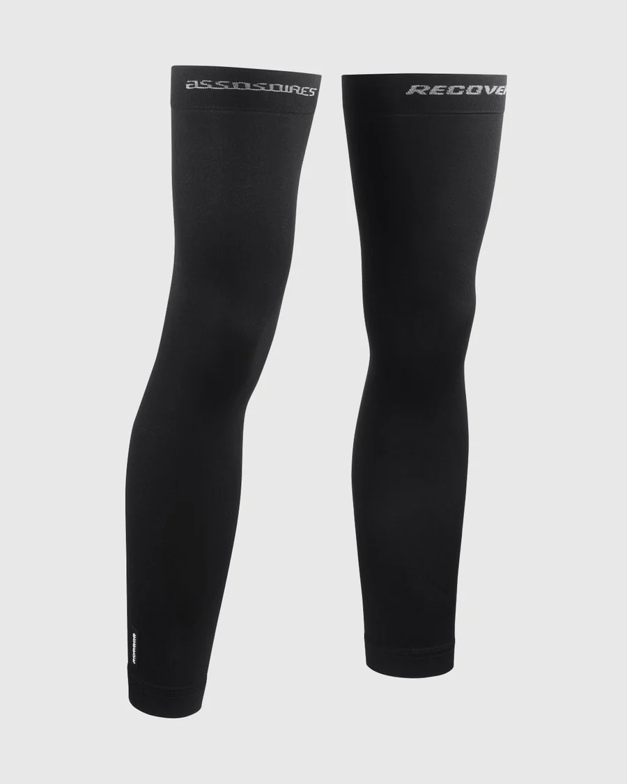 ASSOS Recovery Leggings Schwarz - Image 3