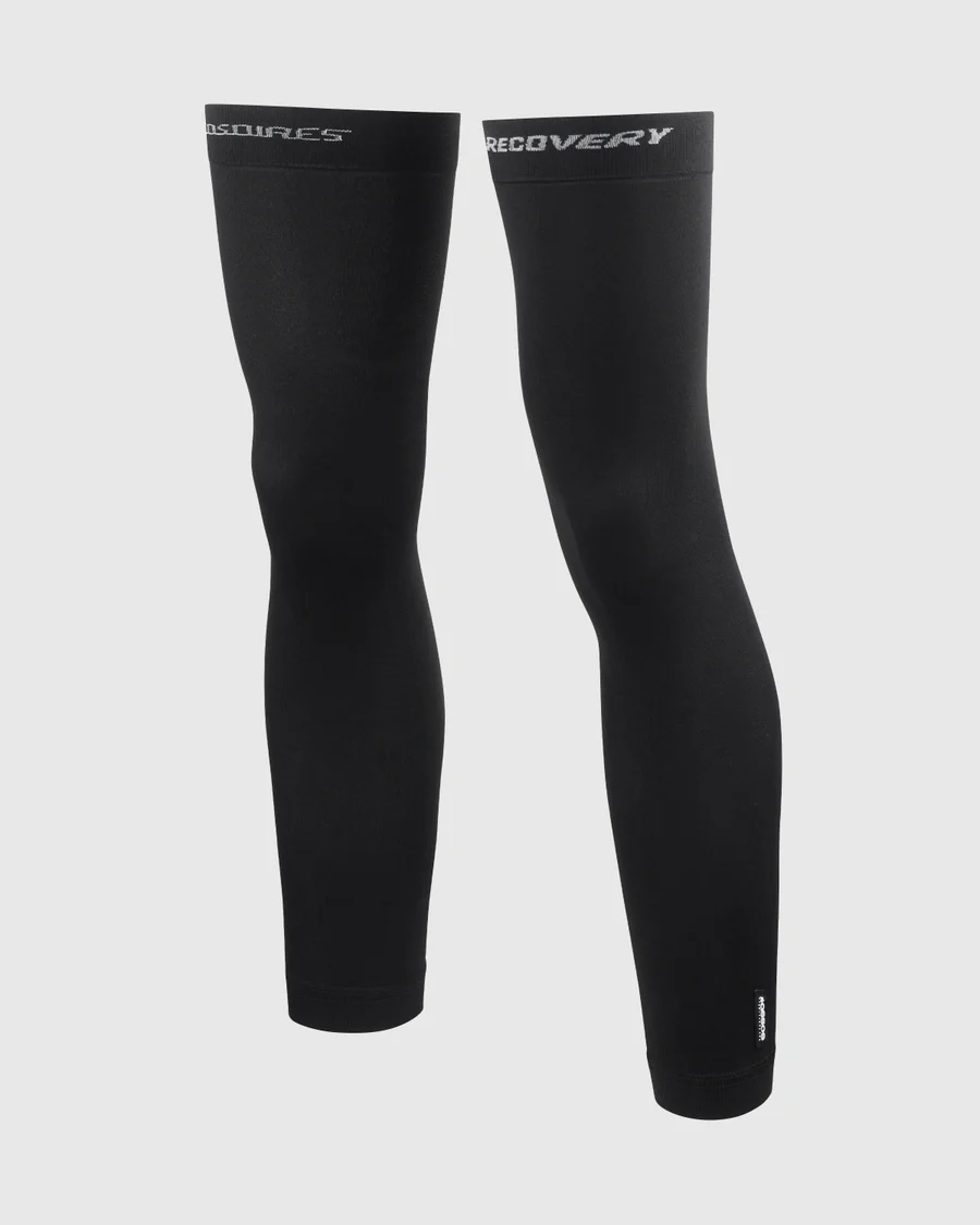 ASSOS Recovery Leggings Schwarz - Image 4