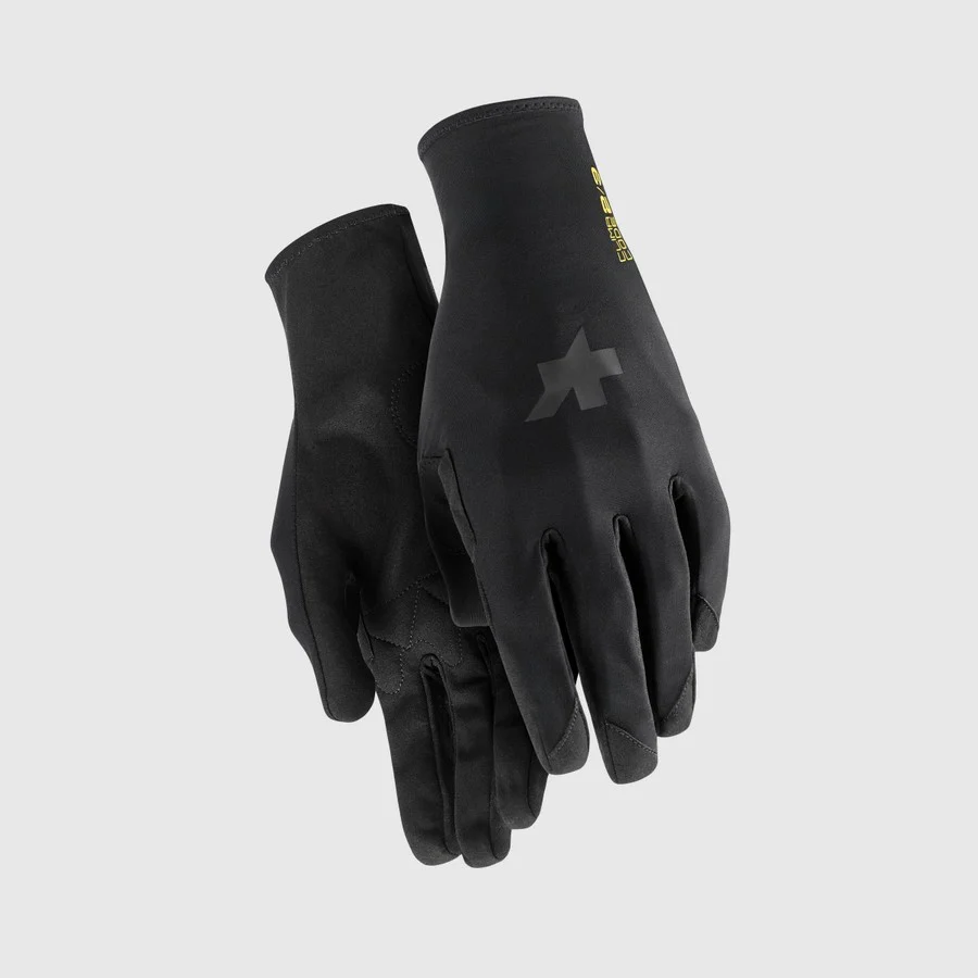 ASSOS SPRING FALL P1 Handschuhe Schwarz - Image 2