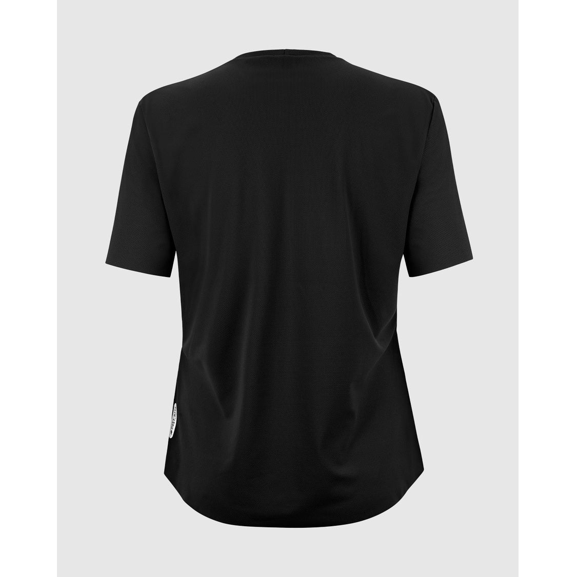 ASSOS TACTICA POST RIDE T5 Kurzarm Trikot Women Schwarz - Image 2