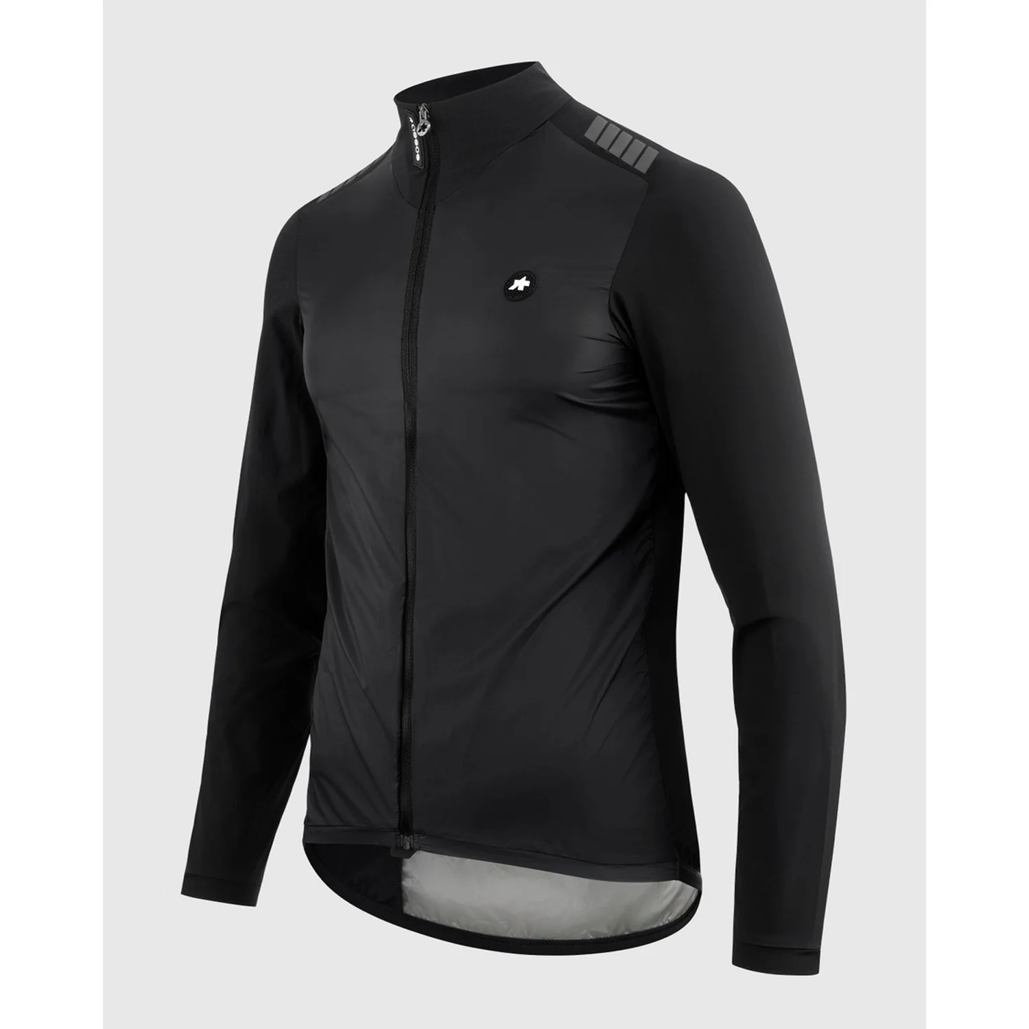 Jacke ASSOS TACTICA STEINADLER SHELL T5 Schwarz - Image 3