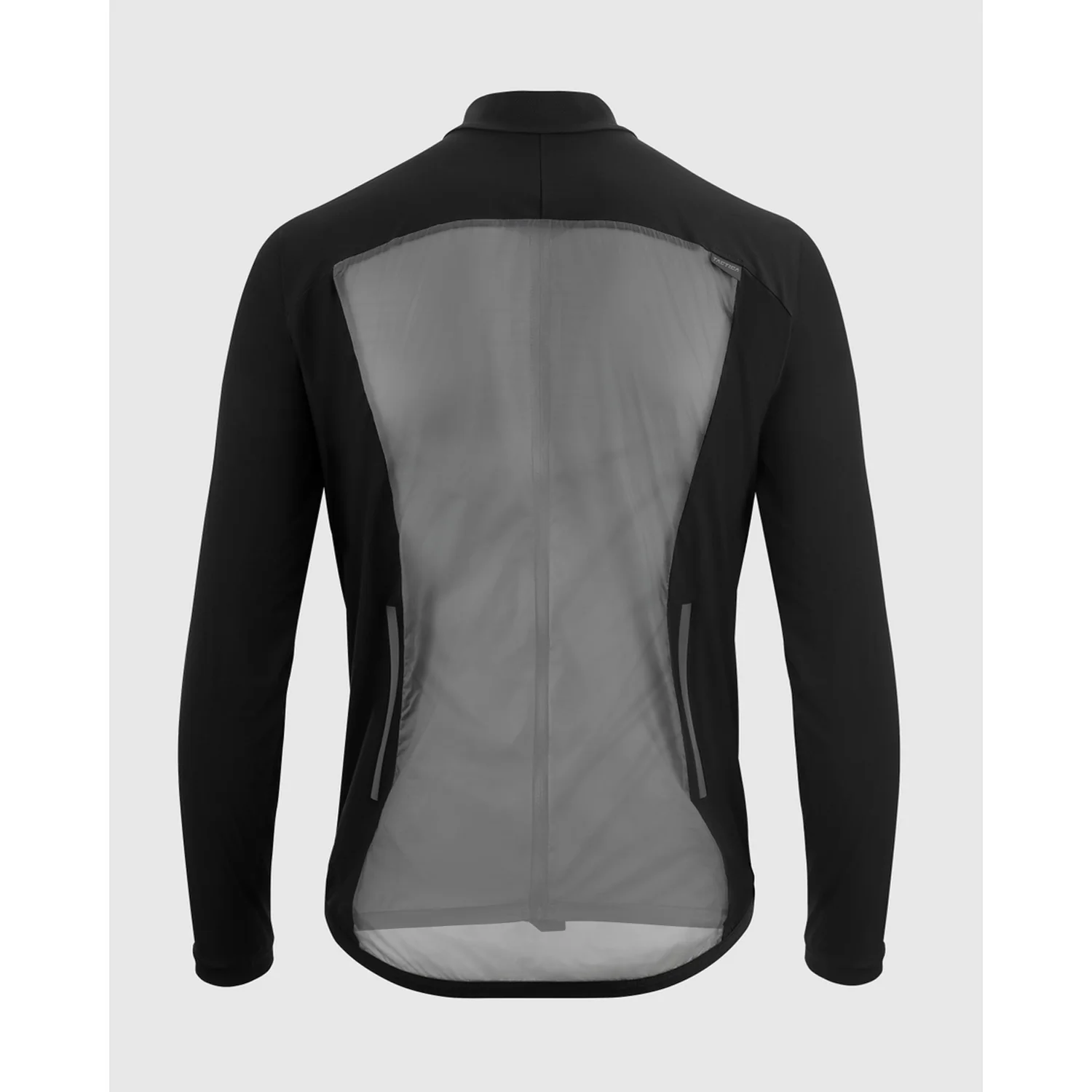 Jacke ASSOS TACTICA STEINADLER SHELL T5 Schwarz - Image 4