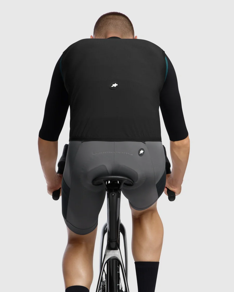 ASSOS TACTICA T5 Deep Petrol Ärmellose Jacke - Image 6