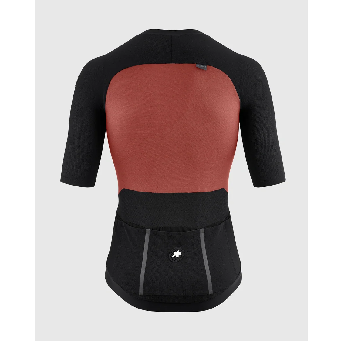 ASSOS TACTICA T5 Trikot Kurzarm Braun - Image 2