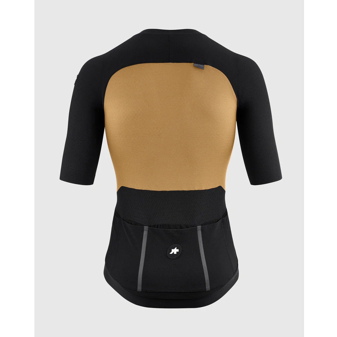 ASSOS TACTICA T5 Trikot Kurzarm Classic Clay - Image 2