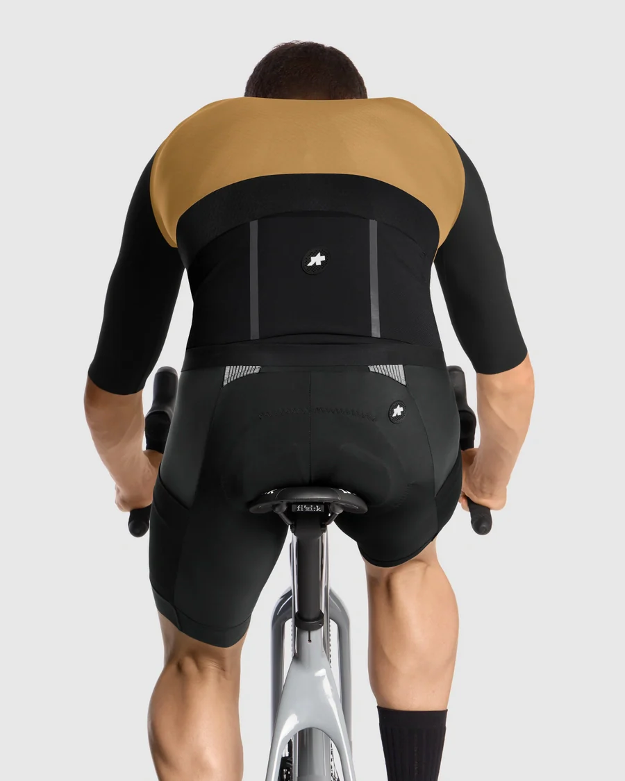 ASSOS TACTICA T5 Trikot Kurzarm Classic Clay - Image 6