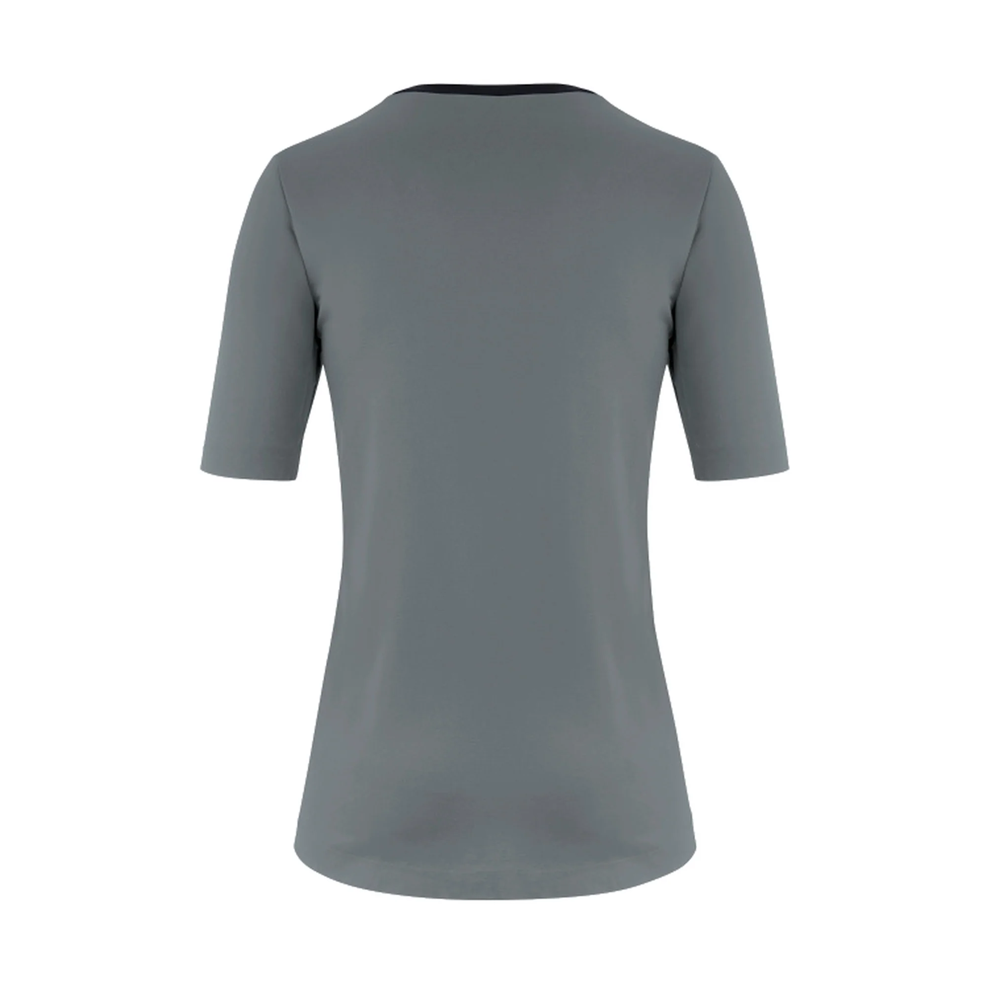 ASSOS TACTICA TECH T5 Kurzarm-Trikot, grau - Image 2