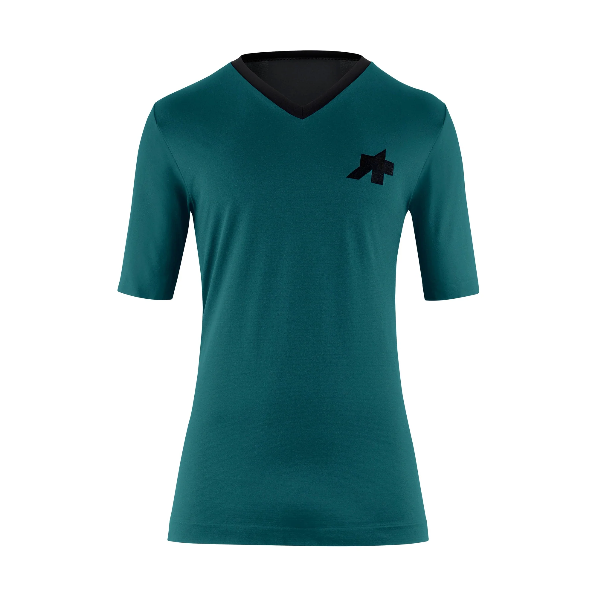 ASSOS TACTICA TECH T5 Kurzarm-Trikot, grün