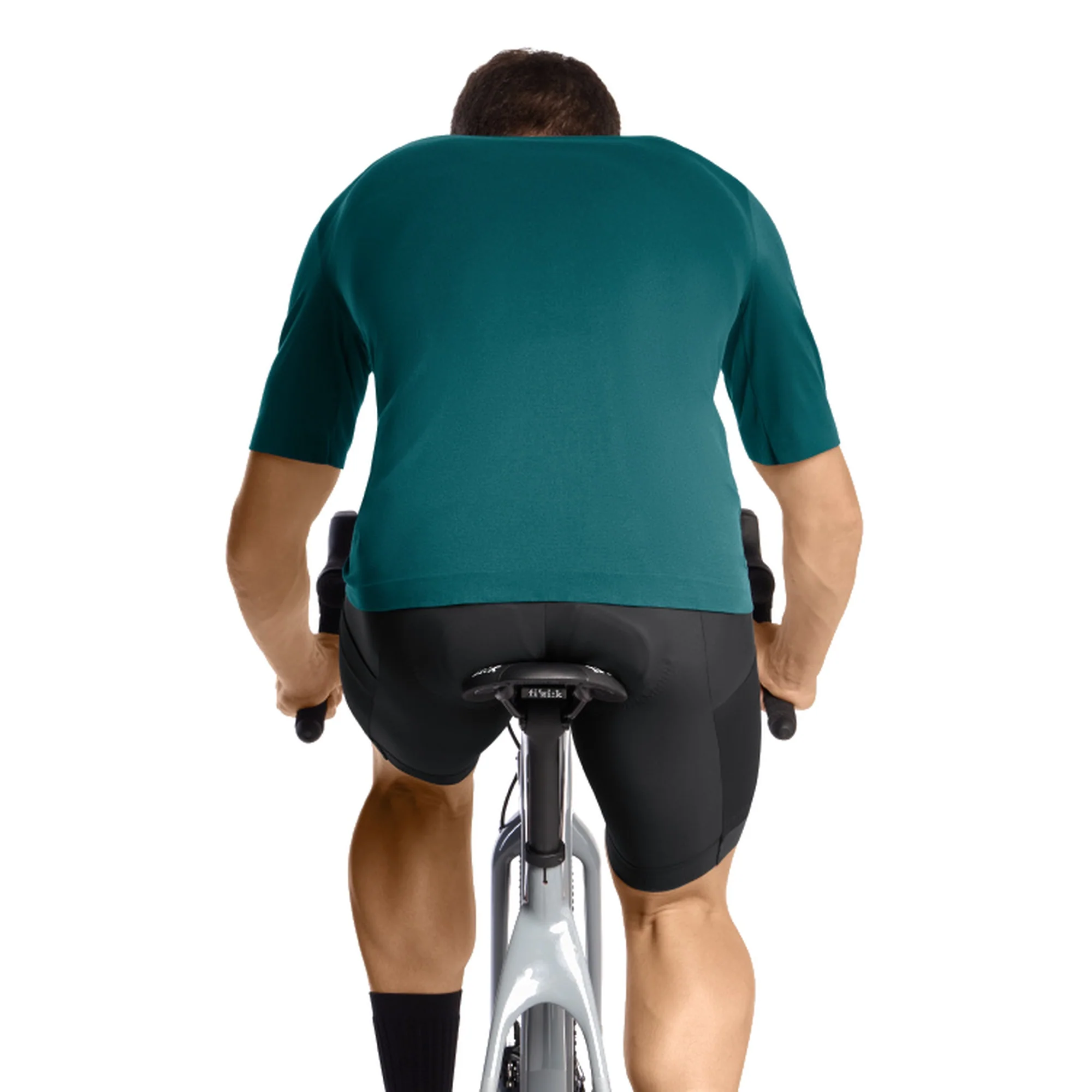 ASSOS TACTICA TECH T5 Kurzarm-Trikot, grün - Image 6