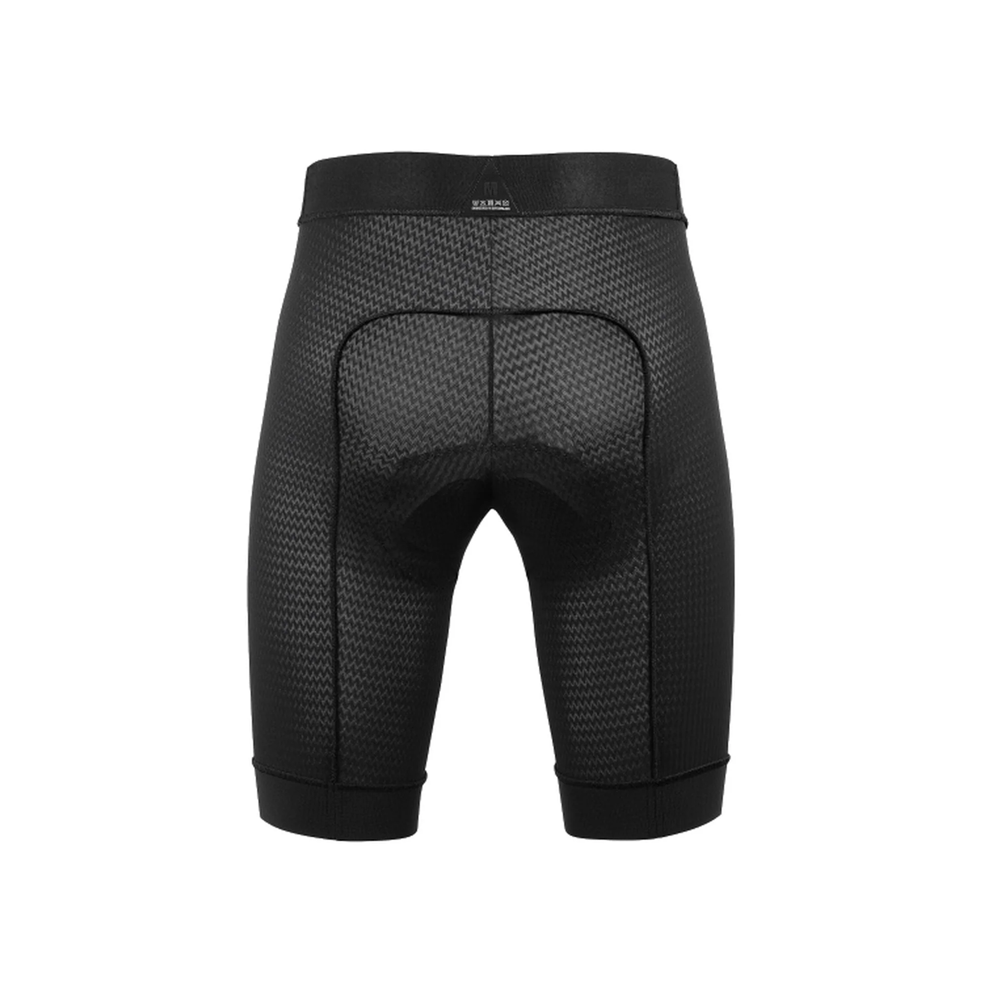 ASSOS TRAIL ST T3 Unterhose, Schwarz - Image 3