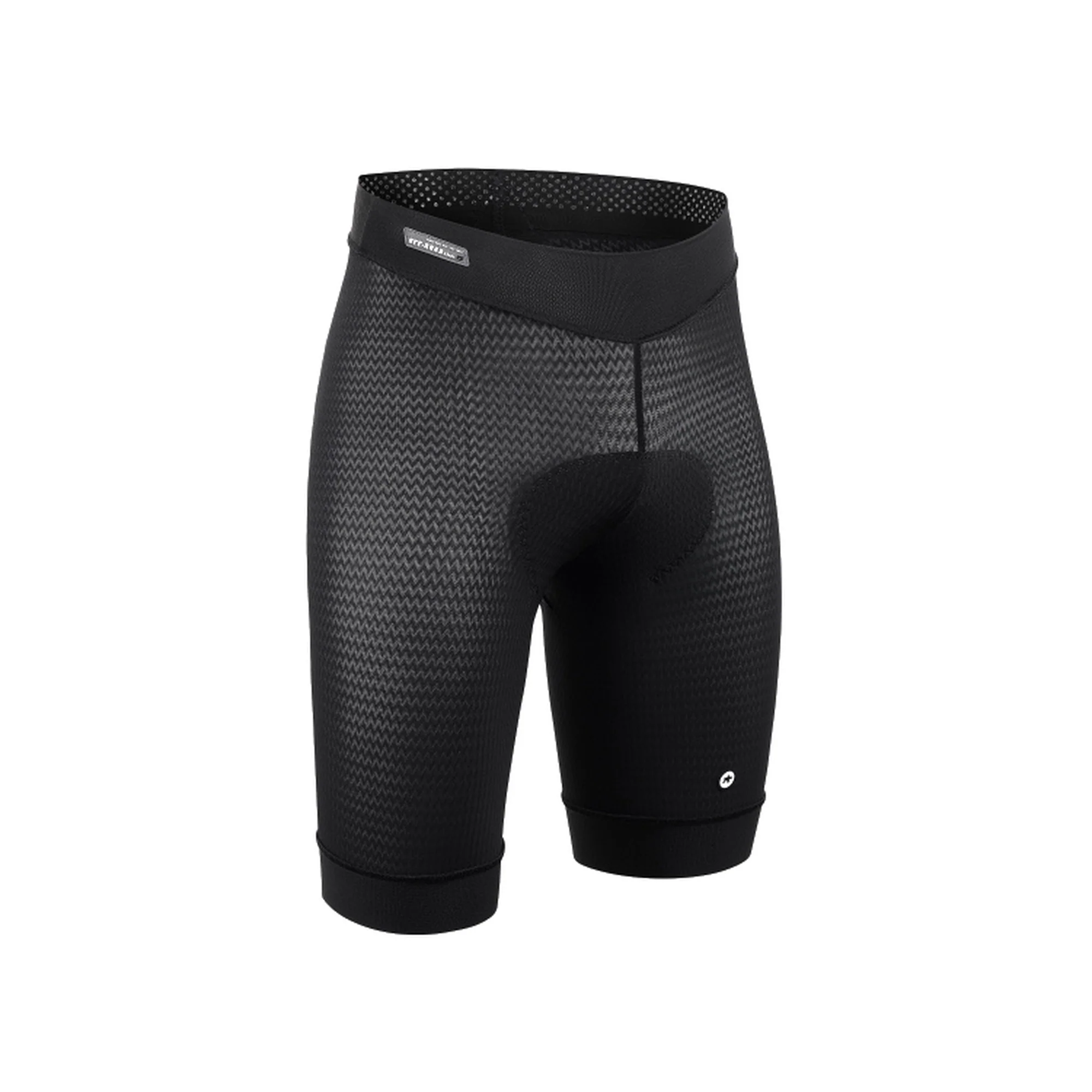ASSOS TRAIL ST T3 Unterhose, Schwarz - Image 4