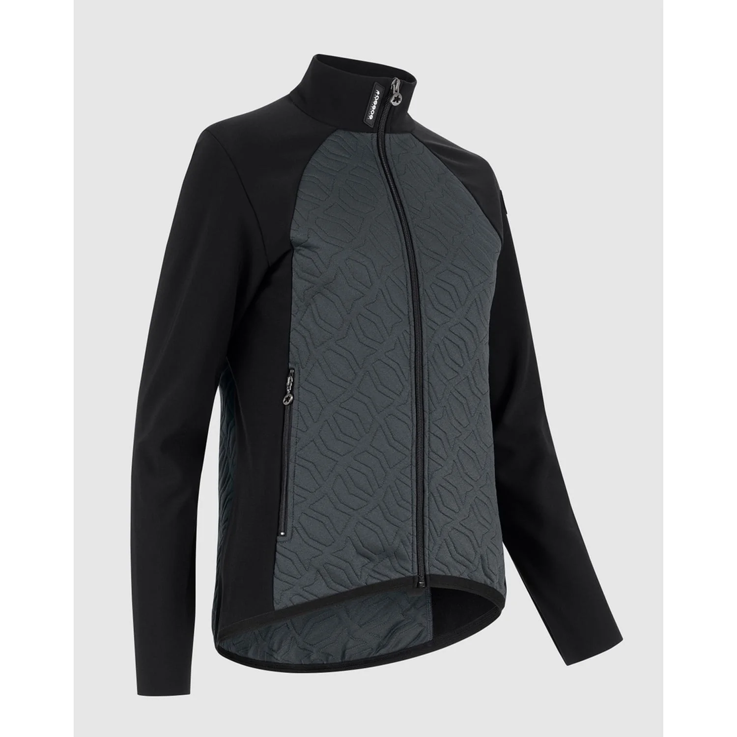 ASSOS TRAIL STEPPENWOLF SPRING FALL Jacket T3 Women Grau - Image 3