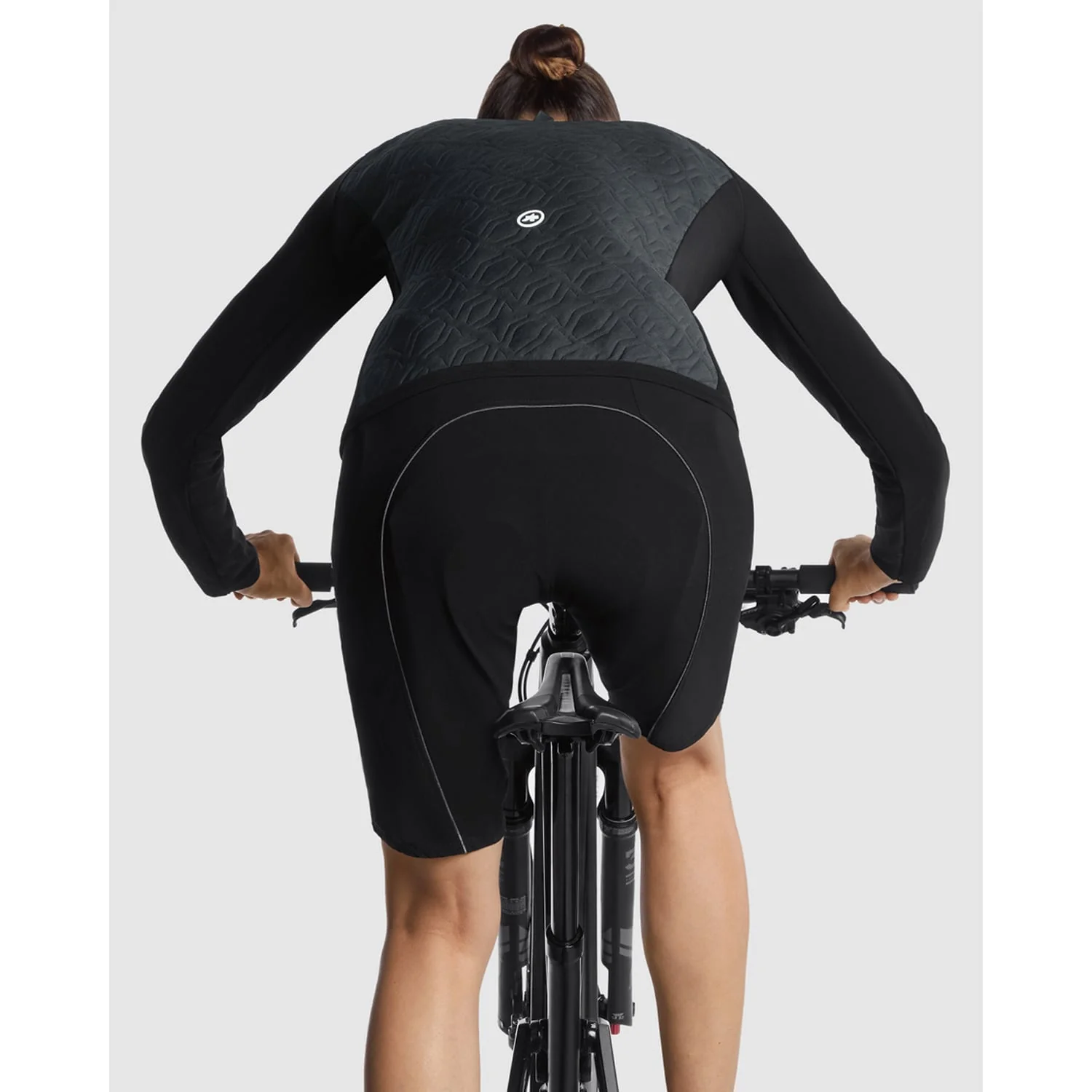 ASSOS TRAIL STEPPENWOLF SPRING FALL Jacket T3 Women Grau - Image 6