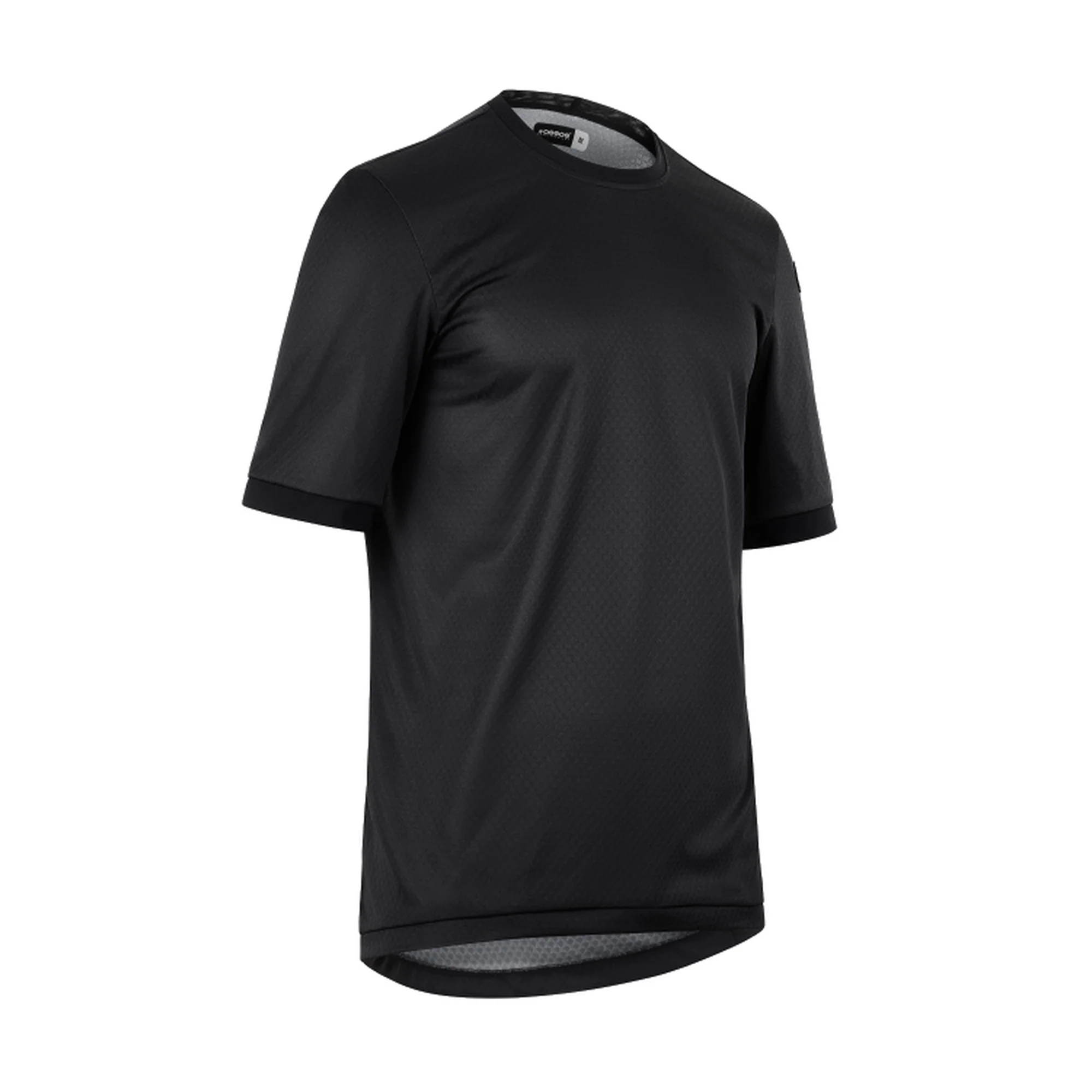 ASSOS TRAIL T-Shirt, Größe 3, kurzärmelig, schwarz - Image 4
