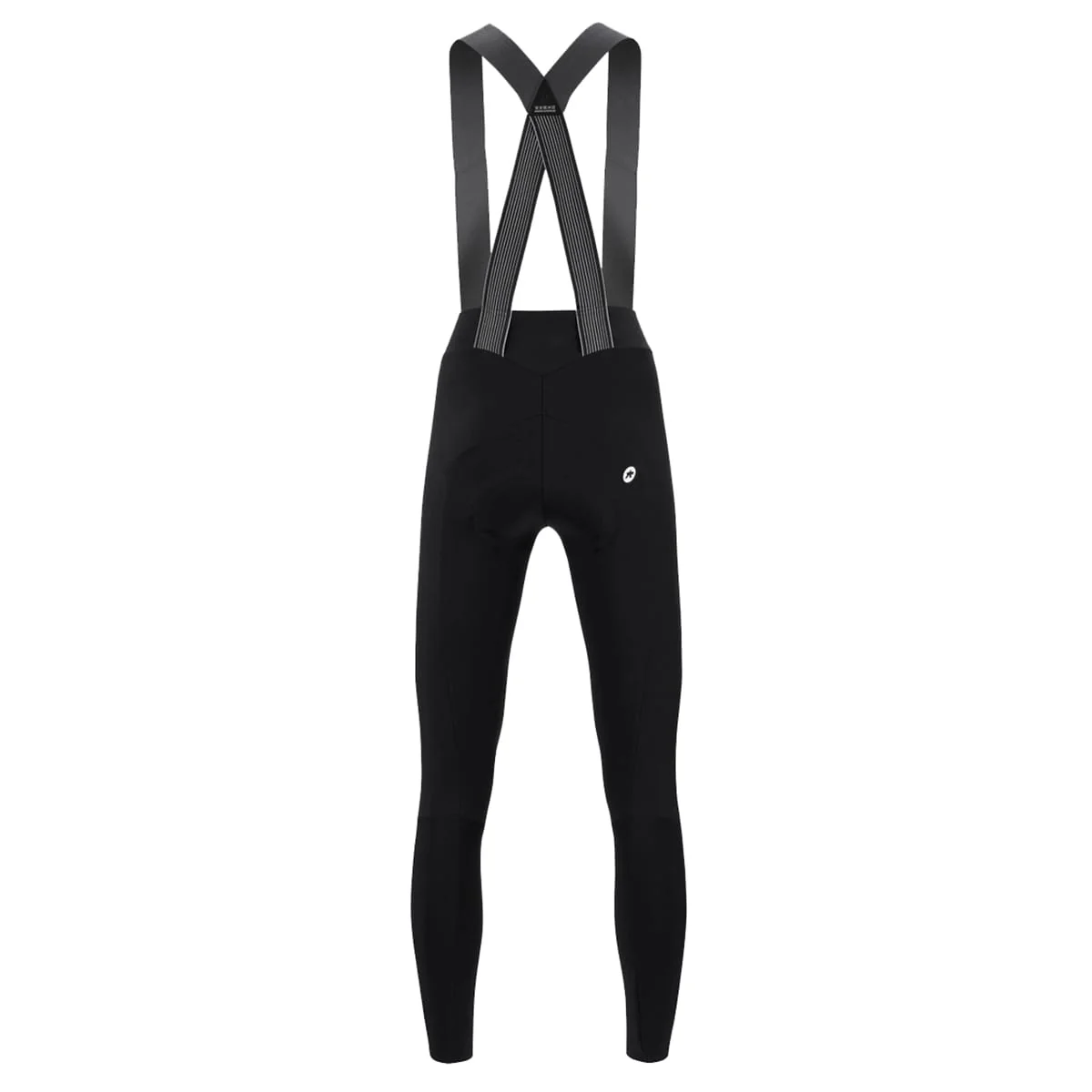 ASSOS UMA GT WINTER C2 Damen Lange Trägerhose Schwarz - Image 2