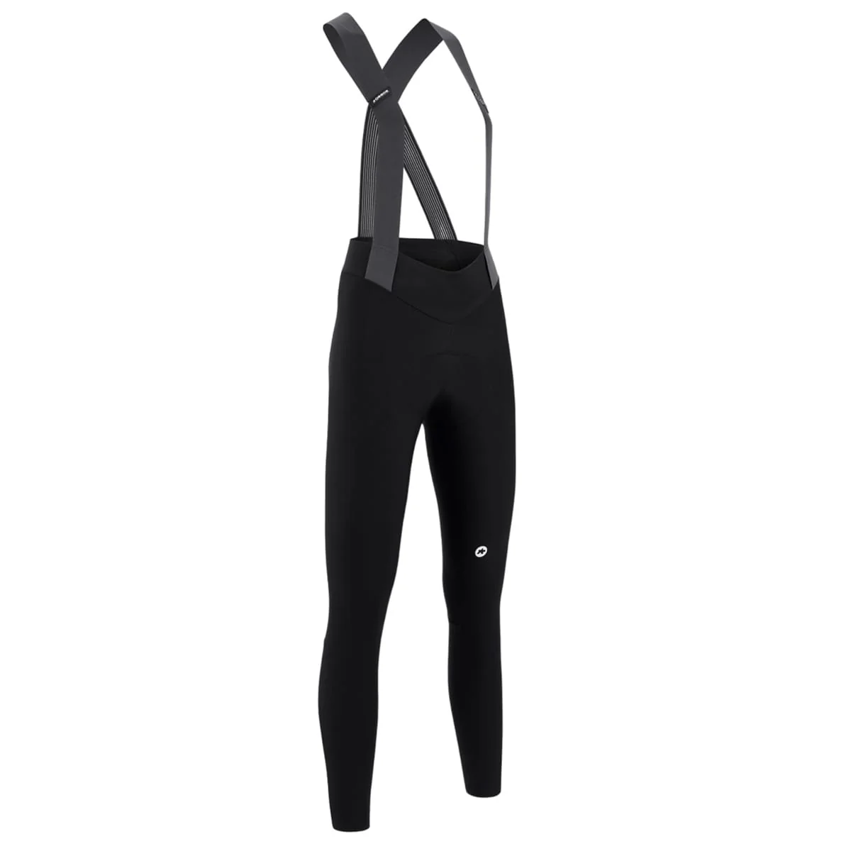 ASSOS UMA GT WINTER C2 Damen Lange Trägerhose Schwarz - Image 3