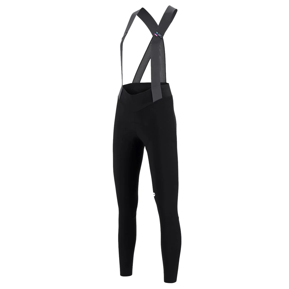 ASSOS UMA GT WINTER C2 Damen Lange Trägerhose Schwarz - Image 4