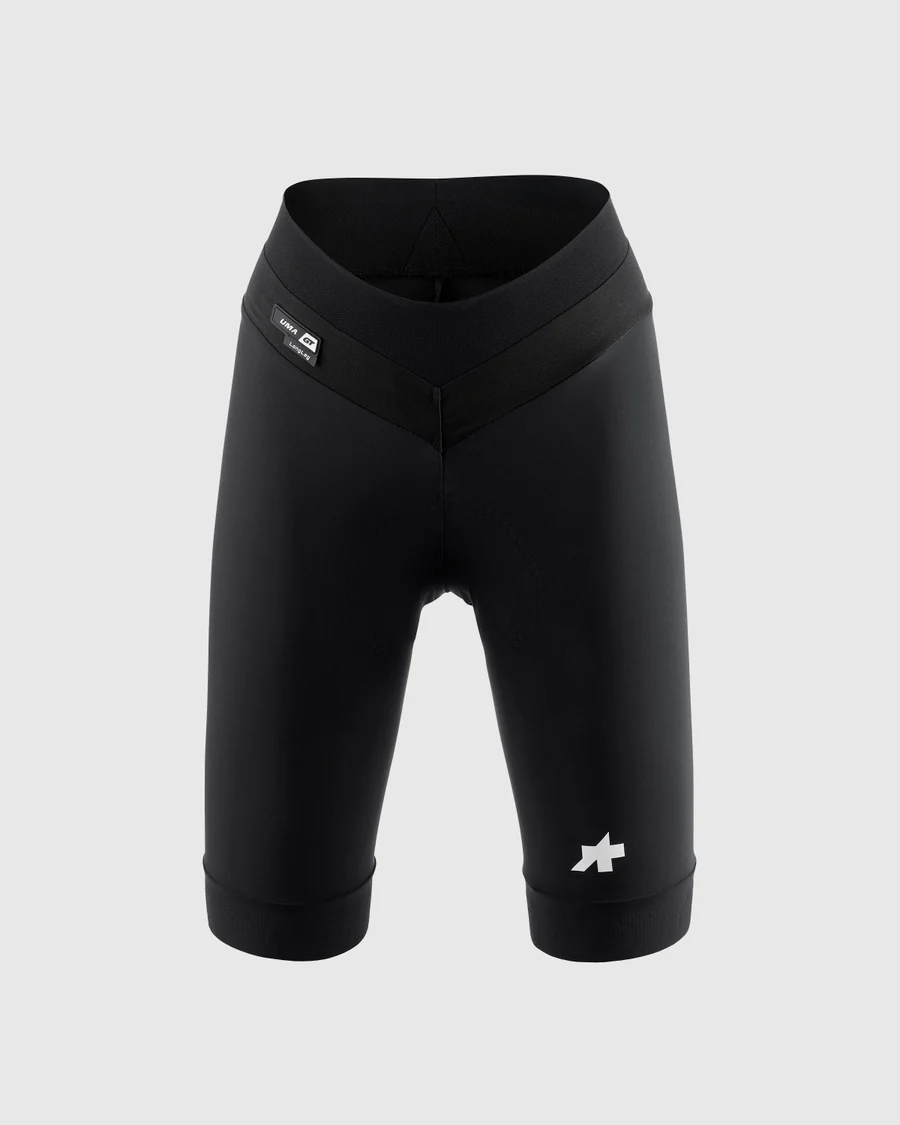ASSOS UMA GT HALF S11 Damen Lange Hosen Schwarz