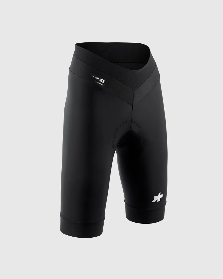 ASSOS UMA GT HALF S11 Damen Lange Hosen Schwarz - Image 2