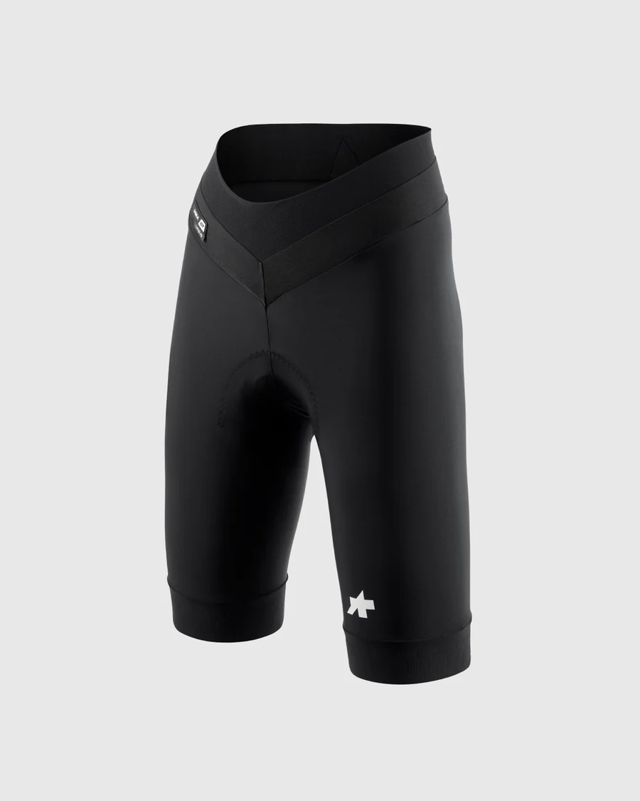 ASSOS UMA GT HALF S11 Damen Lange Hosen Schwarz - Image 3
