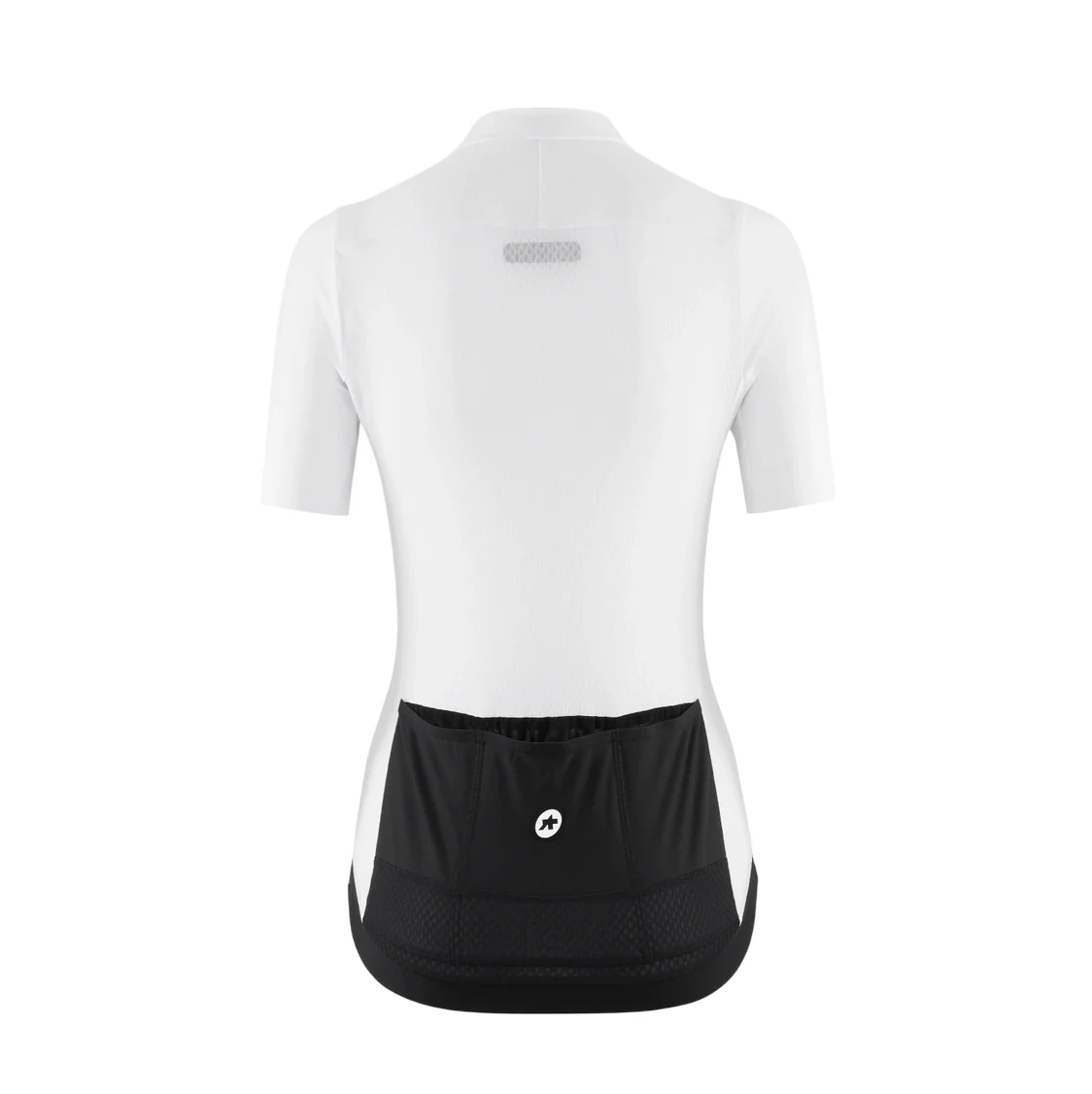 ASSOS UMA GT S11 Kurzarm Trikot Damen Weiß - Image 3