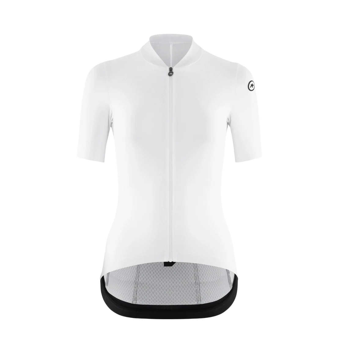 ASSOS UMA GT S11 Kurzarm Trikot Damen Weiß - Image 4