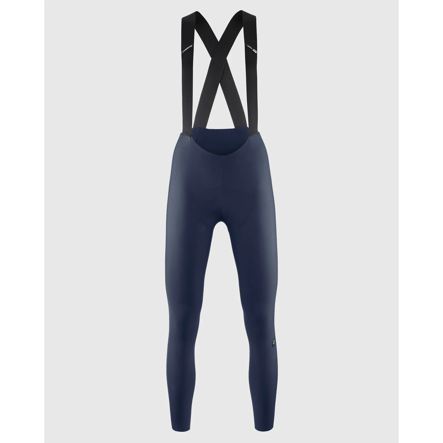 Lange Trägerhose ASSOS UMA GT SPRING FALL S11 Damen Primal Blue