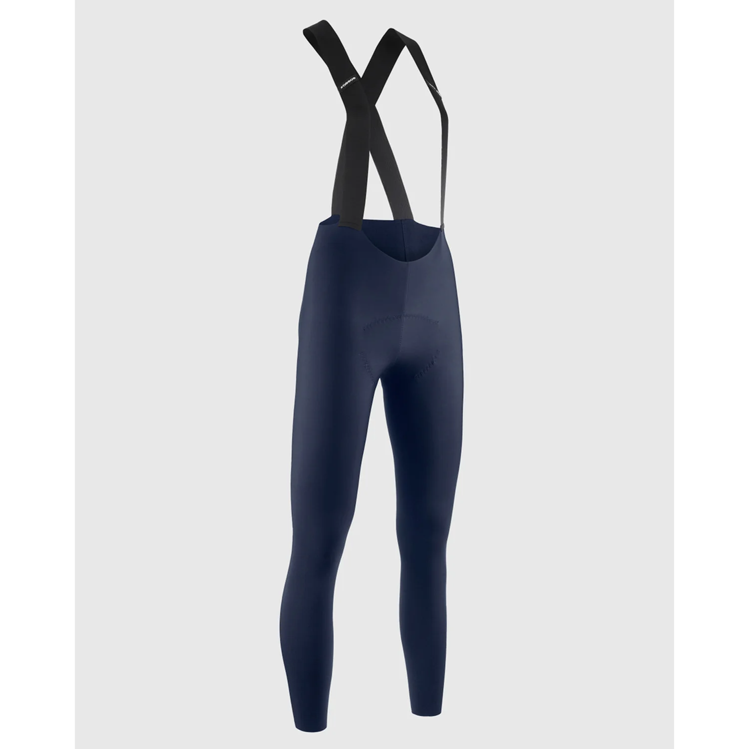 Lange Trägerhose ASSOS UMA GT SPRING FALL S11 Damen Primal Blue - Image 4