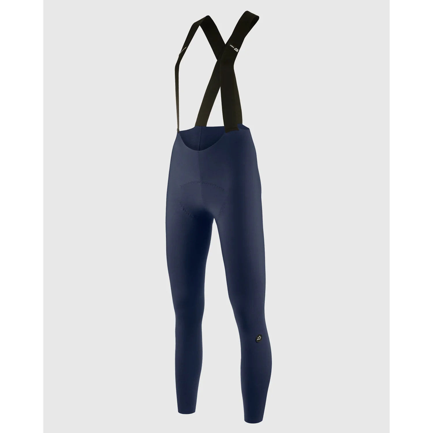 Lange Trägerhose ASSOS UMA GT SPRING FALL S11 Damen Primal Blue - Image 5