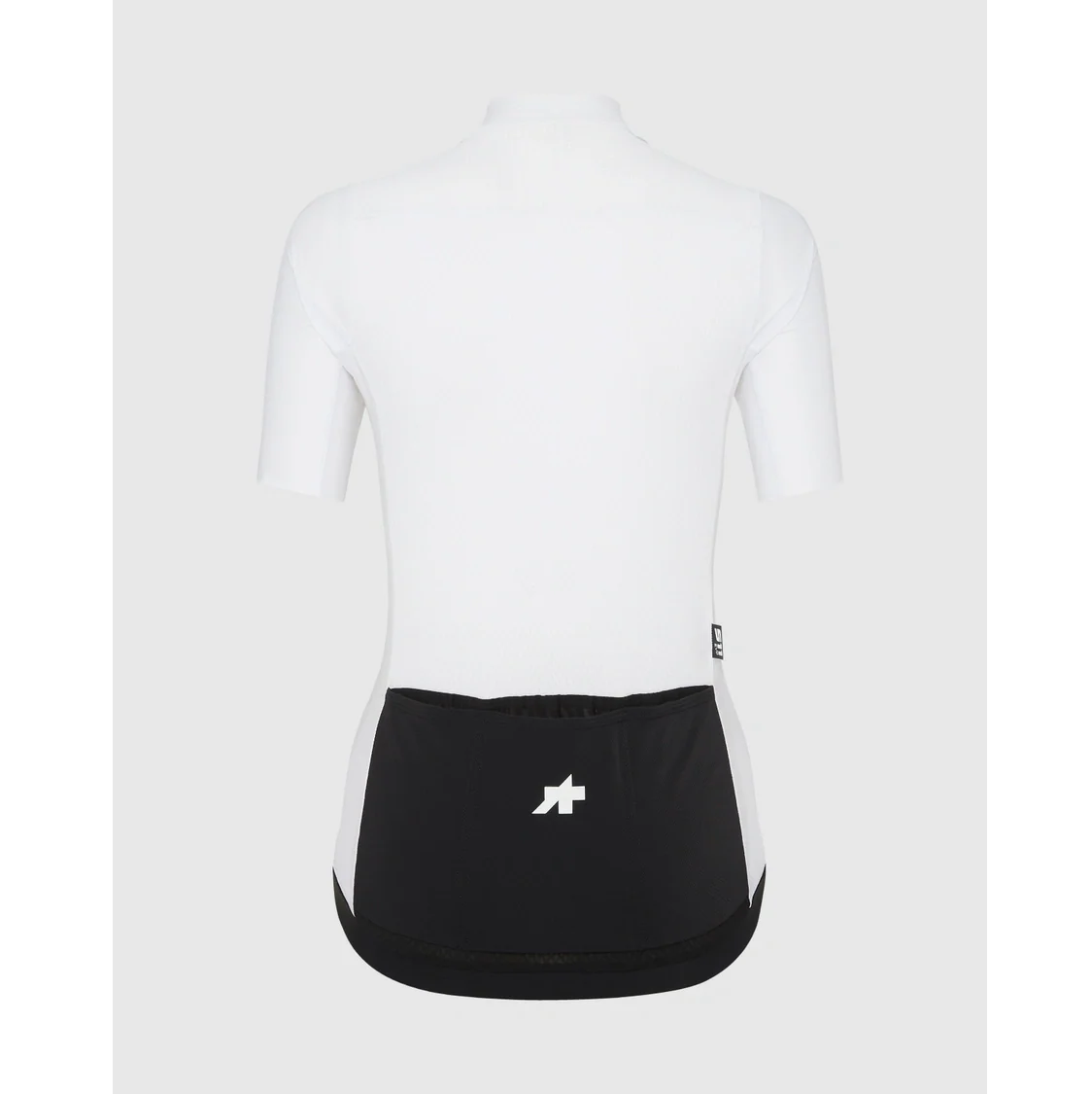 ASSOS UMA GT S11 EVO Kurzarm Trikot Women White - Image 2