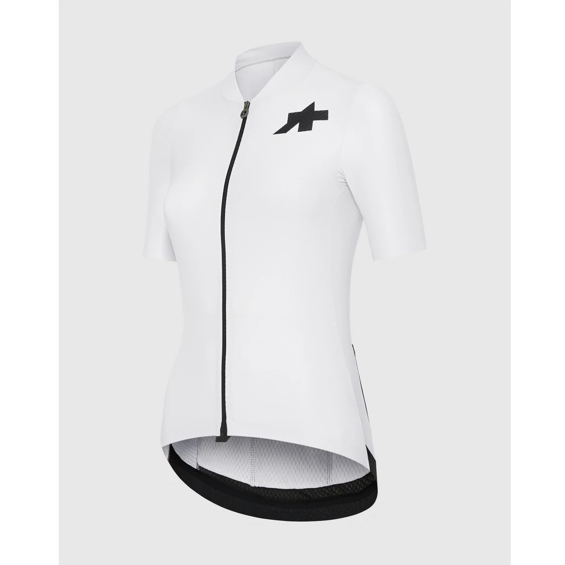 ASSOS UMA GT S11 EVO Kurzarm Trikot Women White - Image 3