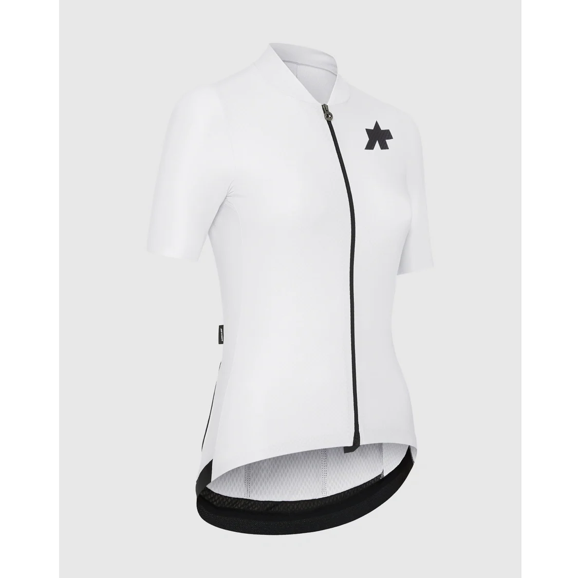 ASSOS UMA GT S11 EVO Kurzarm Trikot Women White - Image 4