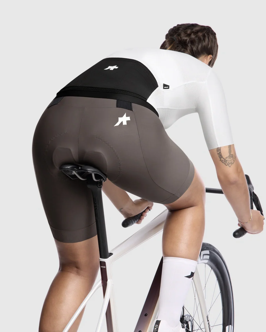 ASSOS UMA GT S11 EVO Kurzarm Trikot Women White - Image 6