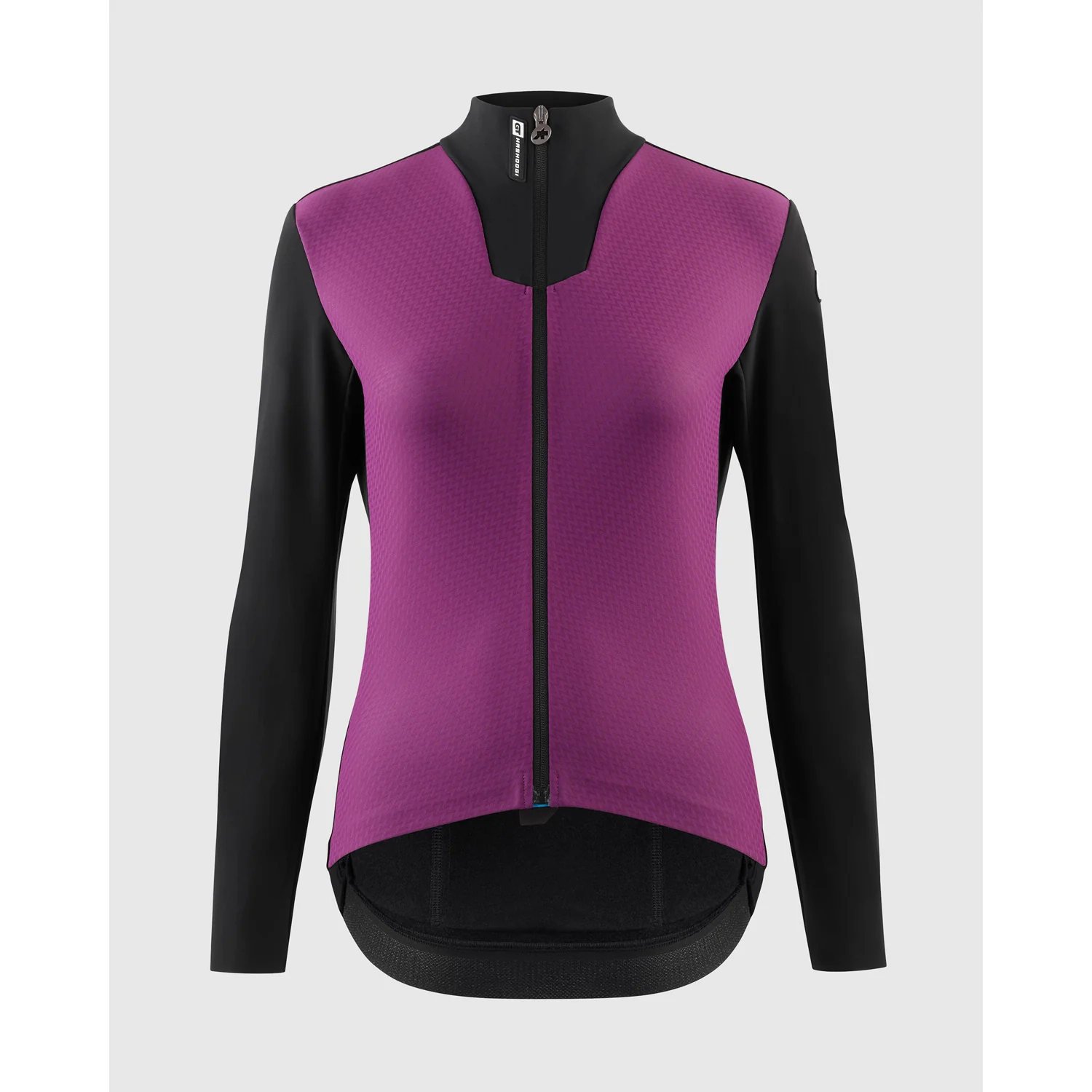 ASSOS UMA GT HASHOOGI WINTER Jacket S11 Women Alchemy Purple