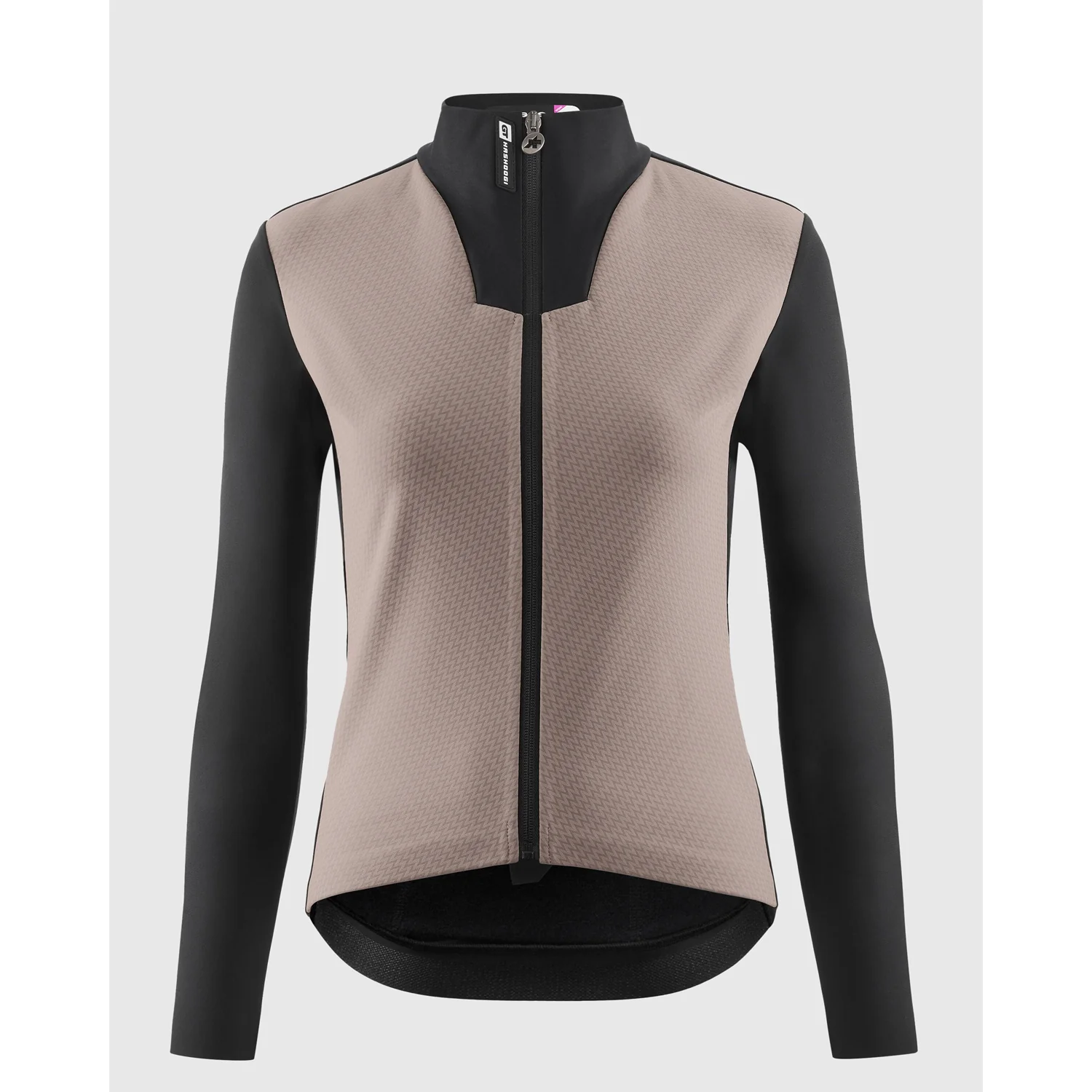 Jacke ASSOS UMA GT HASHOOGI WINTER S11 Damen Dune Sand