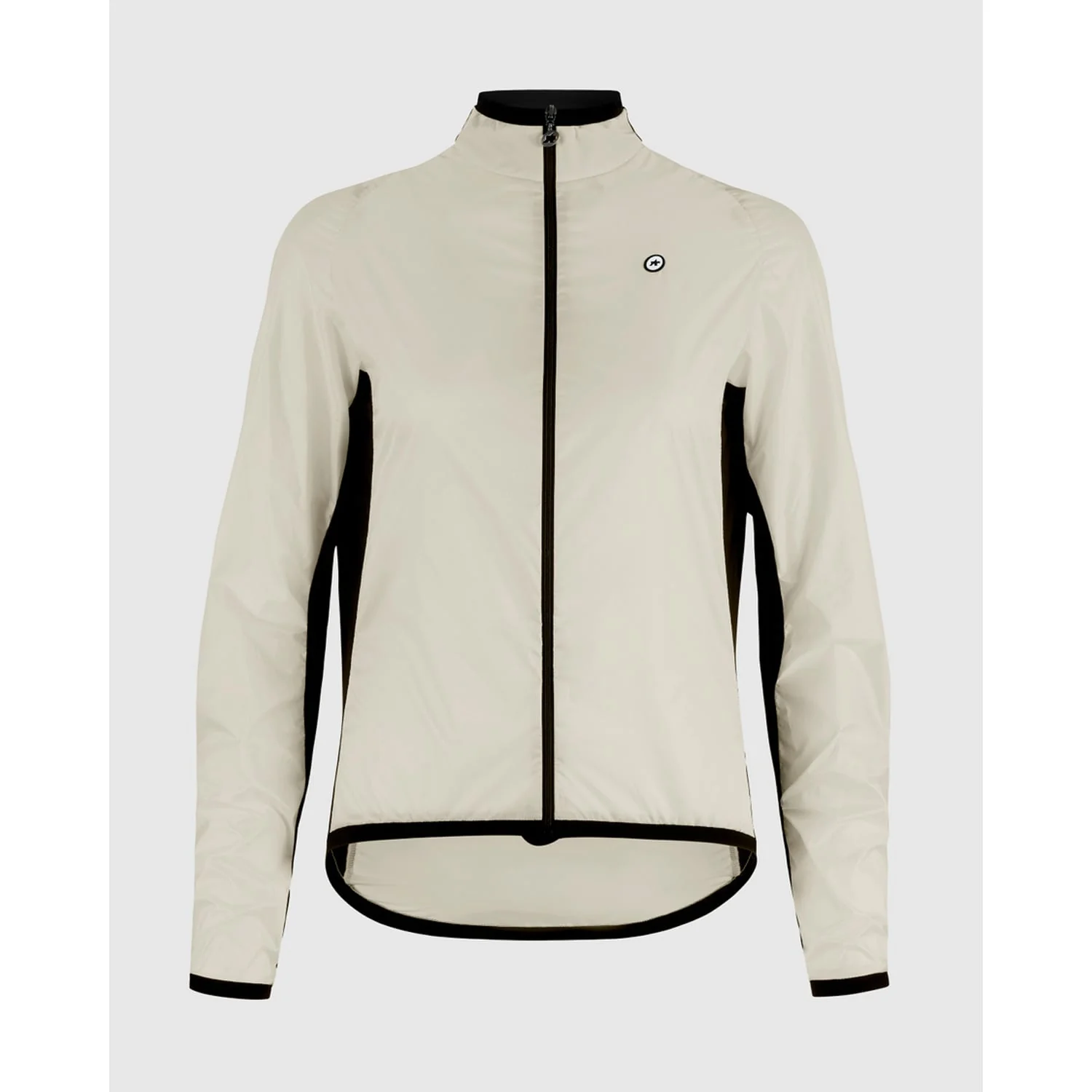 ASSOS UMA GT WIND C2 Jacke Women Beige