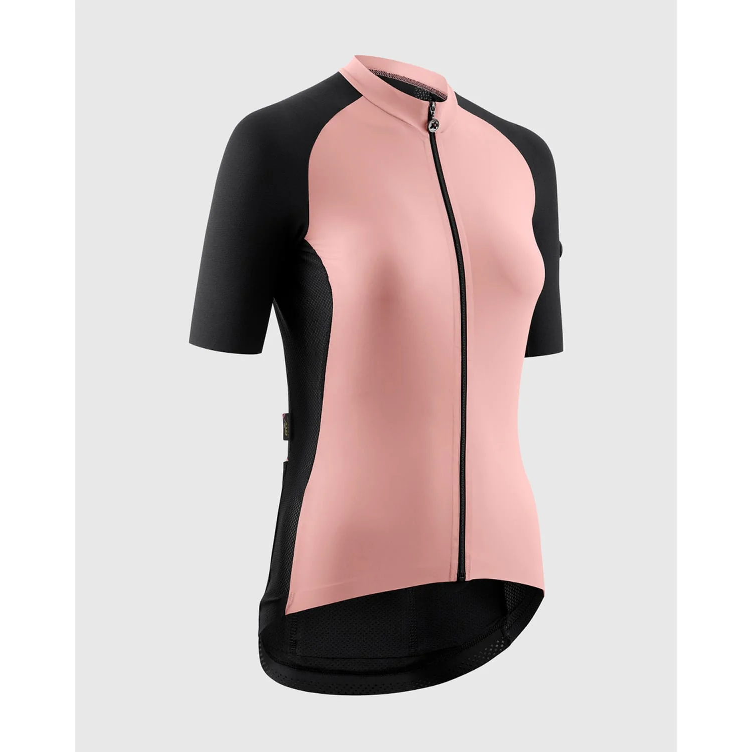 ASSOS UMA GTV C2 Trikot Kurzarm Damen Rosa - Image 3