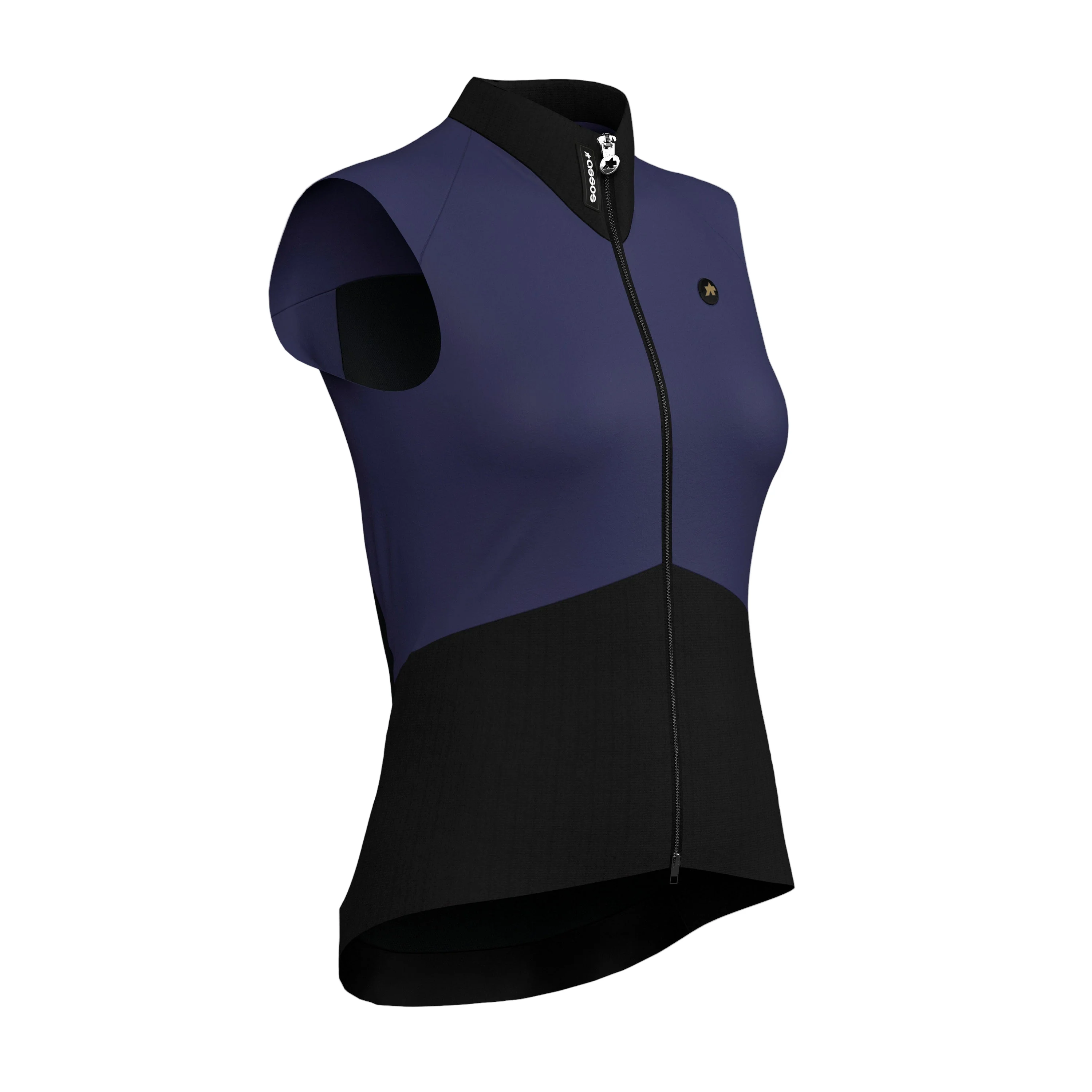 ASSOS UMA GTV SPRING FALL S11 Damen Future Dusk Ärmellose Jacke - Image 3