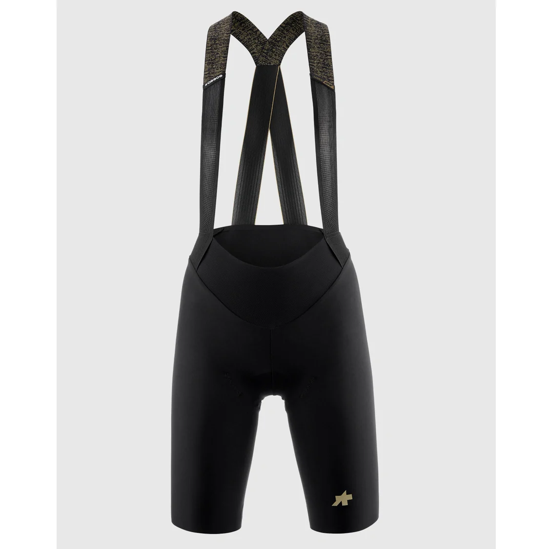 ASSOS UMA GTV S11 Damen Kurz Trägerhose Schwarz