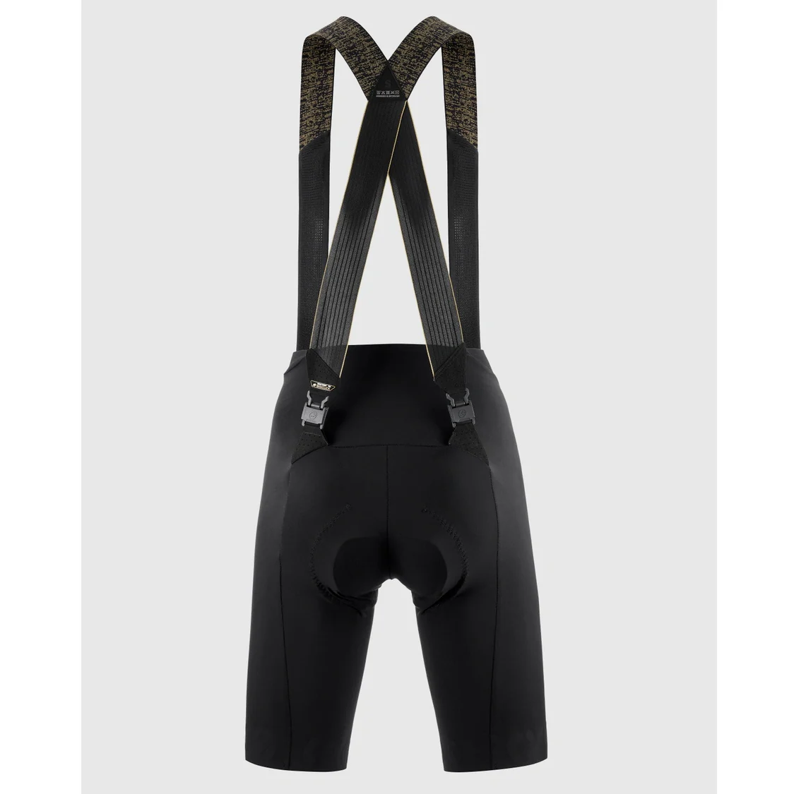 ASSOS UMA GTV S11 Damen Kurz Trägerhose Schwarz - Image 2