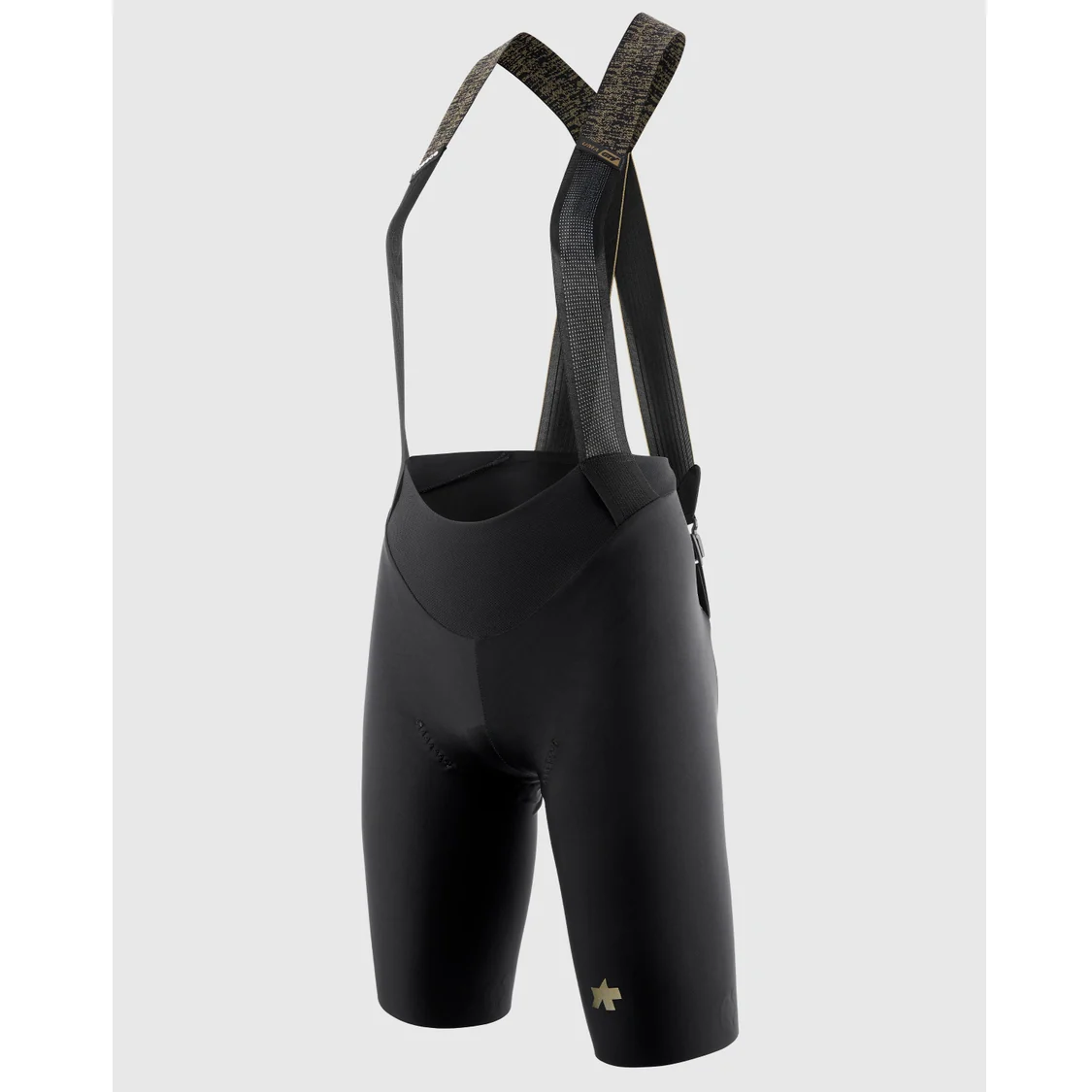 ASSOS UMA GTV S11 Damen Kurz Trägerhose Schwarz - Image 3