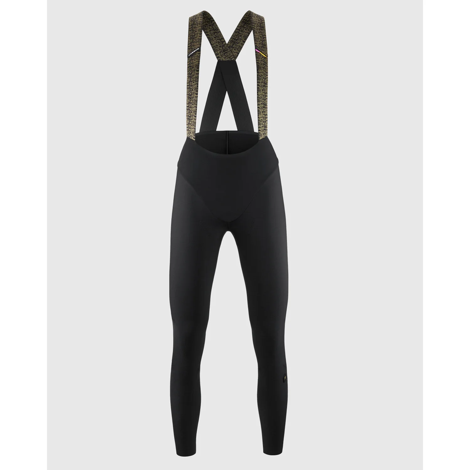 ASSOS UMA GTV SPRING FALL S11 Damen Lange Trägerhose Schwarz