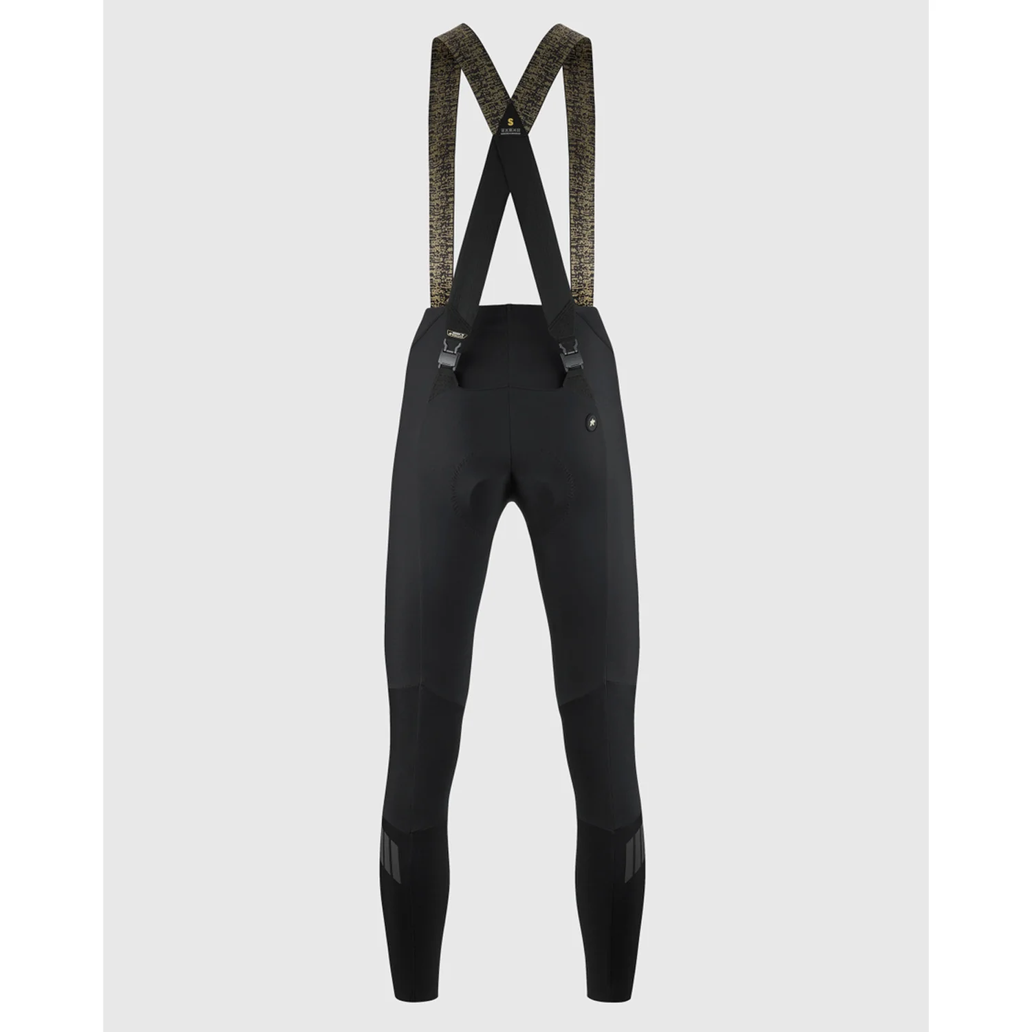 ASSOS UMA GTV SPRING FALL S11 Damen Lange Trägerhose Schwarz - Image 2