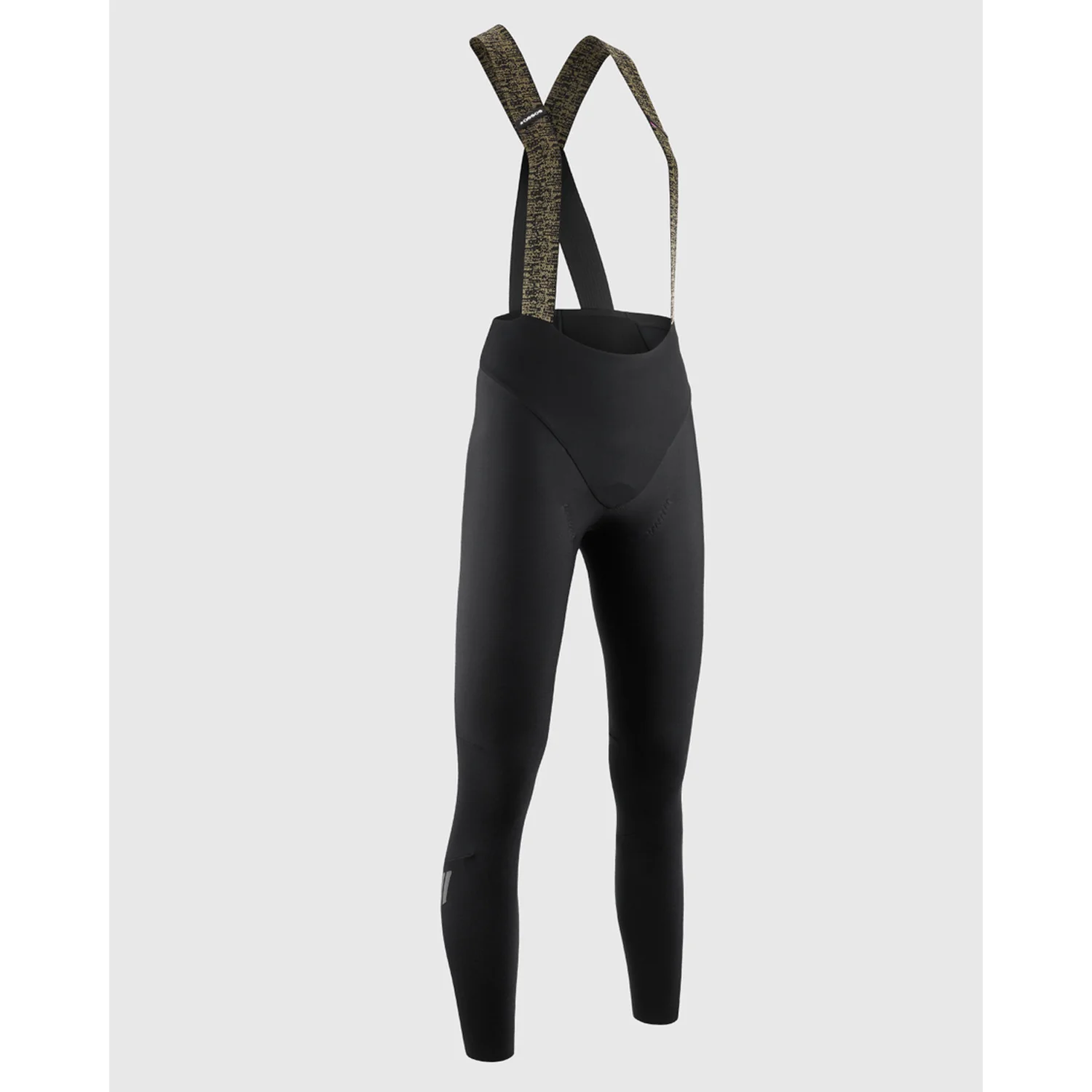 ASSOS UMA GTV SPRING FALL S11 Damen Lange Trägerhose Schwarz - Image 3