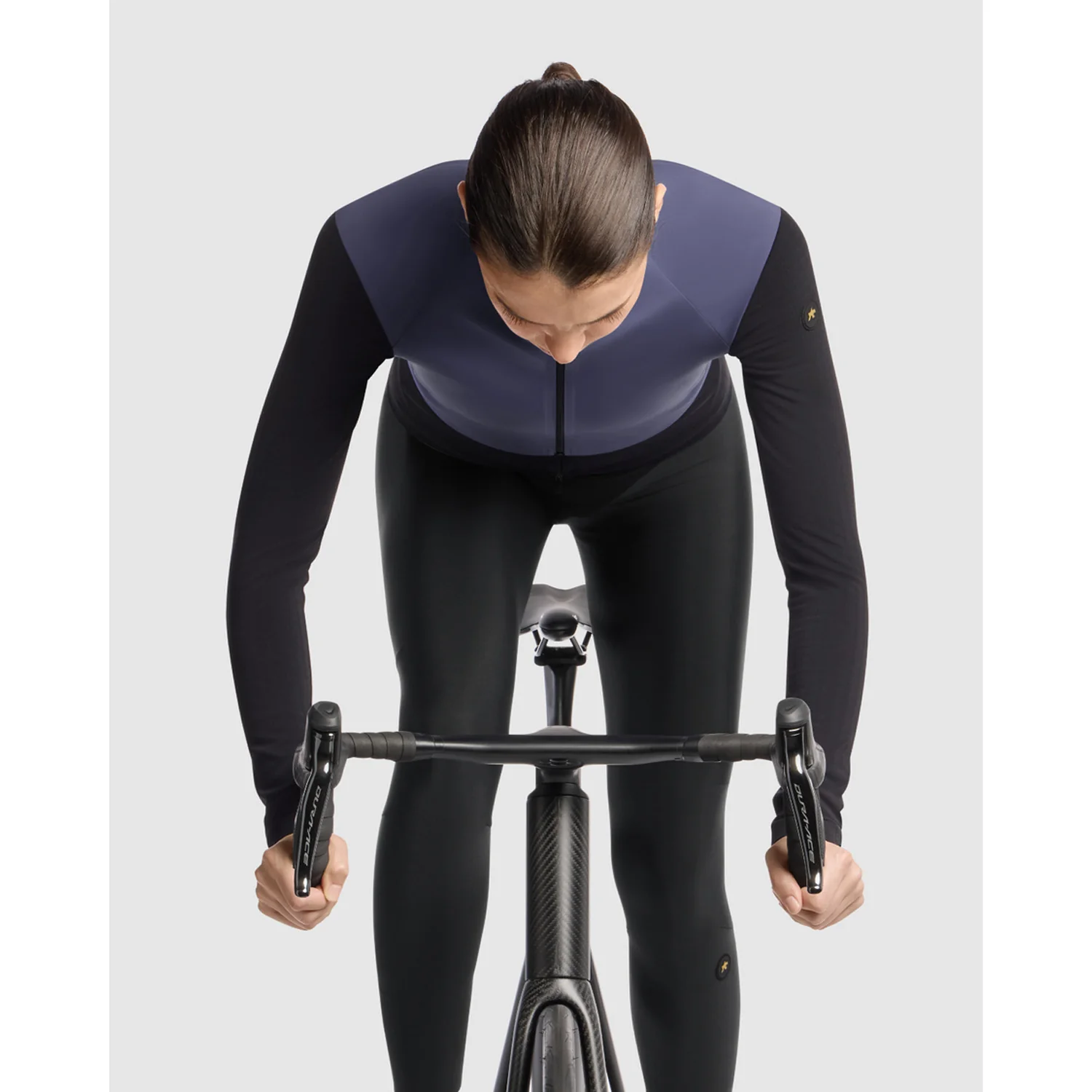 ASSOS UMA GTV SPRING FALL S11 Women Future Dusk Jacket - Image 6