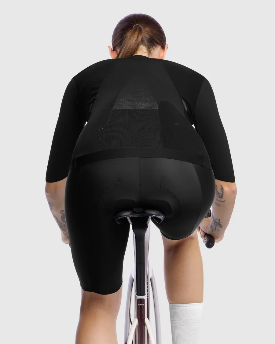 ASSOS UMA GTV SHELL S11 Kurzarm Trikot Women Schwarz - Image 5